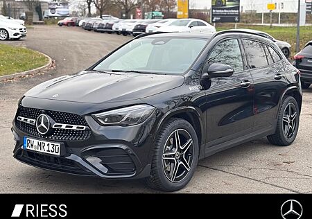 Mercedes-Benz GLA 200 AMG+AHK+PANO+360+MULTIBEAM+DISTRONIC+19'