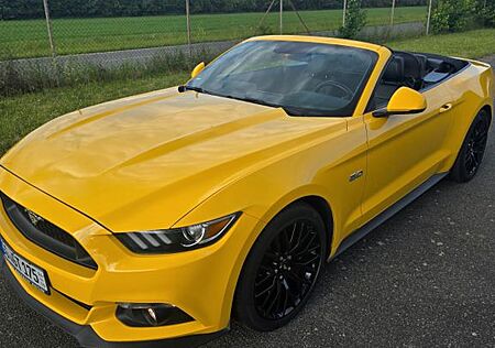 Ford Mustang 5.0 Ti-VCT V8 GT auto GT