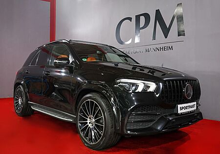 Mercedes-Benz GLE 350 GLE 350d *SONDERMODEL AMG PAKET*PANO VOLL TOP
