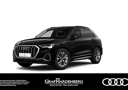 Audi Q3 35 TFSI S line Virt.Cockpit LED Navi SHZ