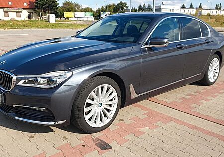 BMW 730d xDrive zu verkaufen,sehr guter Zustand