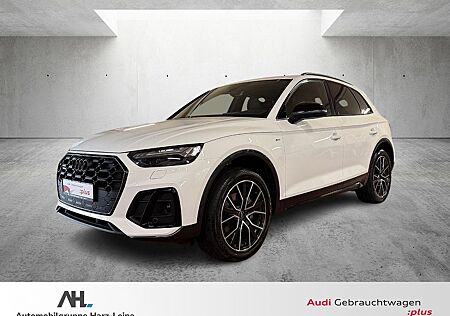Audi Q5 40 TDI S-line quattro S tronic Matrix Navi AH