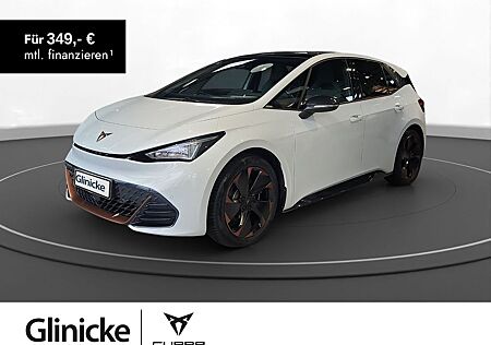 Cupra Born 150 Pano LED LM 19" Navi RFK ACC Head-Up Be