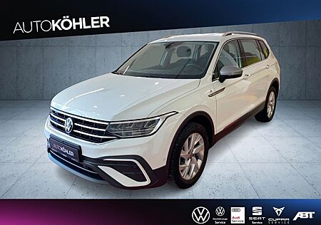 VW Tiguan Allspace Volkswagen - Navi - LED - 360° - eKlappe