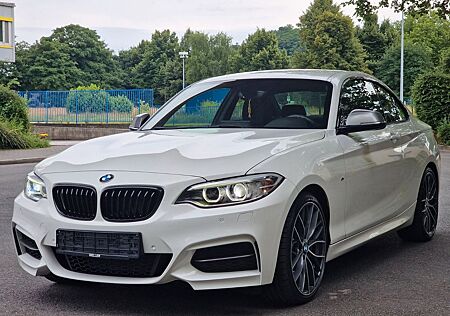 BMW 240 M240i*SHADOW*XENON*AUT*AD-FAHRWERK*GARANTIE*