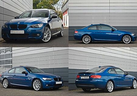 BMW 330xd Coupé -ORIGINAL M PAKET TÜV NEU