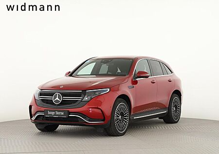 Mercedes-Benz EQC 400 4M AMG Line *Multibeam*360°Kamera*Navi**