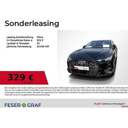 Audi A6 leasen
