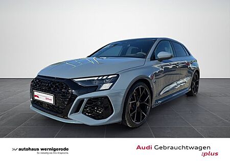 Audi RS3 Sportback 2.5TFSI S tronic *HUD*LED*Pano*B&O