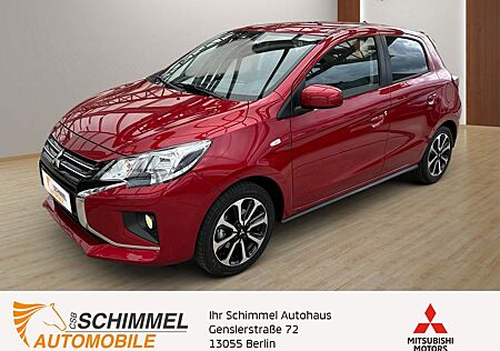 Mitsubishi Space Star Select+ 1,2l CVT KLIMA SHZ KAMERA