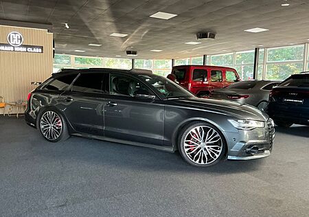 Audi A6 Avant 3.0 TDI quattro competition/Matrix