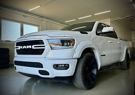 Dodge RAM /5.7/V8/Hemi/Bighorn/ CLEAN TITEL