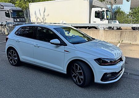 VW Polo Volkswagen 2.0 TSI OPF DSG GTI GTI