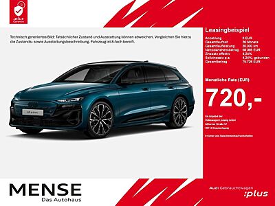 Audi A6 Avant e-tron edition one S line B&O|AHK|HUD