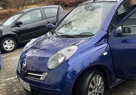 Nissan Micra 1.4 Acenta Sport Acenta Sport