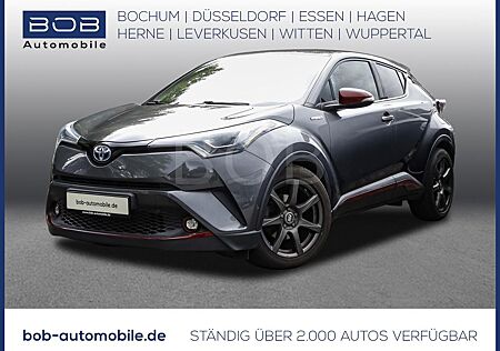 Toyota C-HR 1.8 Hybrid Lounge *NAVI*SHZ*PDC*