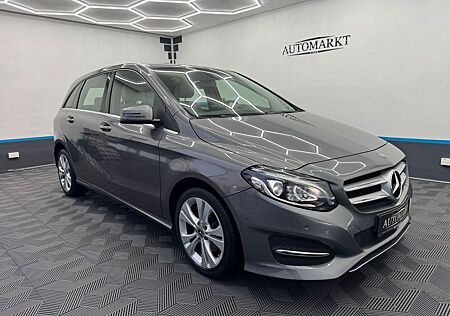 Mercedes-Benz B 200 |7GTRONIC|Style Edition|AHK|NAVI|SHZ|PDC