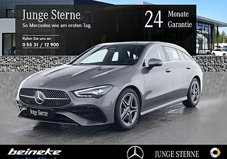 Mercedes-Benz CLA 200 Shooting Brake CLA 200 SB AMG LED Keyless Kamera Easy-P WinterP