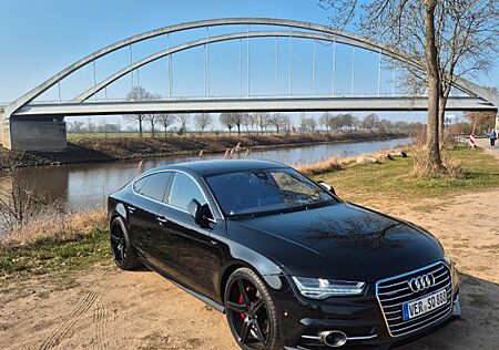 Audi A7 gebraucht kaufen Audi A7 3.0 TDI 240kW cd quat. comp. tiptr. Spb. ...