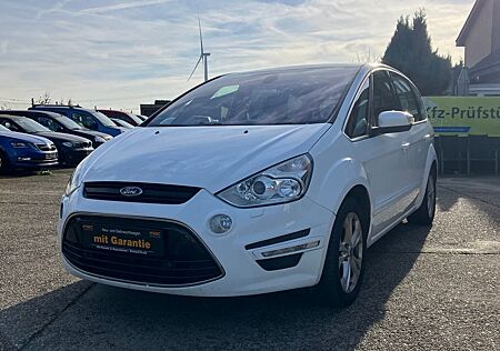 Ford S-Max Titanium 7 Sitze Panorama