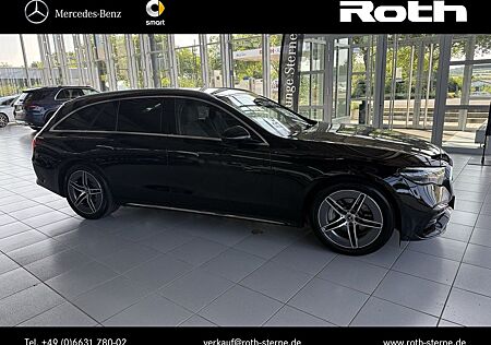 Mercedes-Benz E 300 e T-Modell AMG Line Advanced Plus/Navi