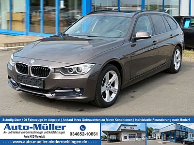 BMW 318 d Touring xDrive Sport-P. Bi-Xen Navi Panora