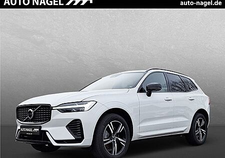 Volvo XC 60 XC60 B4 Diesel R-Design+Kamera+Winter Paket