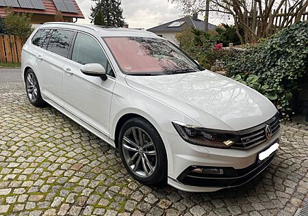 VW Passat Variant Volkswagen Highline, Top-Ausstattung