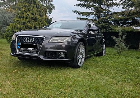 Audi A4 3.0 TDI V6 quattro S line Avant