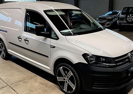 VW Caddy Volkswagen Maxi 2,0 TDI LKW Kasten Klima 18"