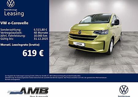 VW T7 Caravelle Volkswagen T7 e-Caravelle Life LED/FAP+/Navi/9-Sitze