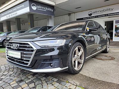 Audi A8 50 TDI Lang q. Sport S Line RSE Pan Night