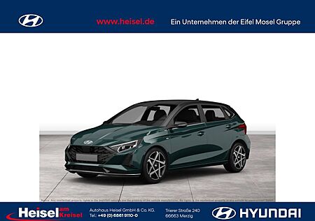Hyundai i20 (MY25) 1.0 - 6-MT - Select + Funktionspaket