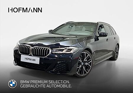 BMW 530d xDrive Touring M Sport AHK+Pano+H/K+Keyless