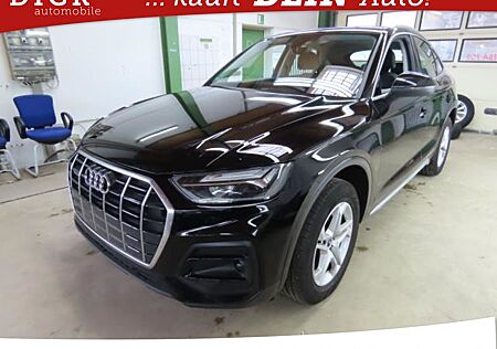 Audi Q5 SB 45 TFSI Quat Advan LED/NAVI/SHZ/LEDER/ACC