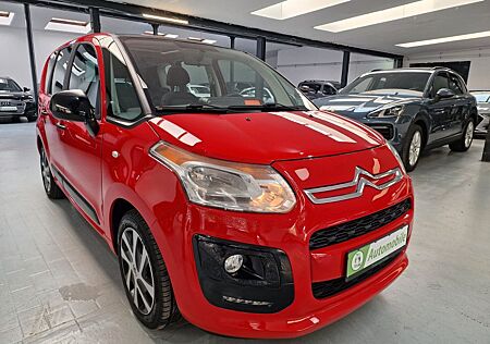 Citroën C3 Picasso Exclusive PANORAMA GLASDACH