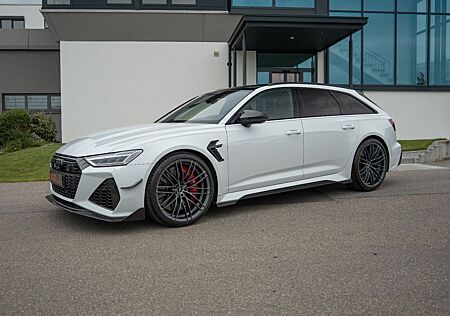 Audi RS6 ABT + Avant 4.0 TFSI quattro / 1 of 25 /