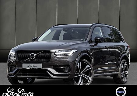 Volvo XC 90 XC90 T8 Ultimate Dark Recharge Plug-In Hybrid AW