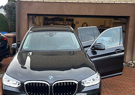 BMW X3 xDrive20d