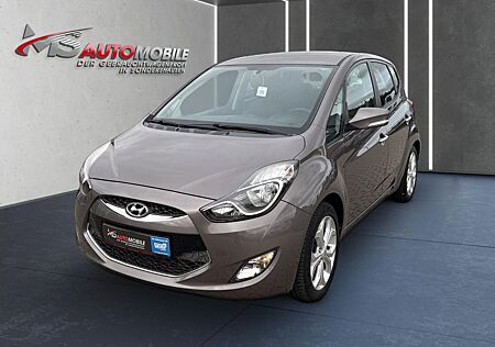 Hyundai ix20 5 Star Edition+48TKM+LEDER+SHZG+PDC+TEMPOM