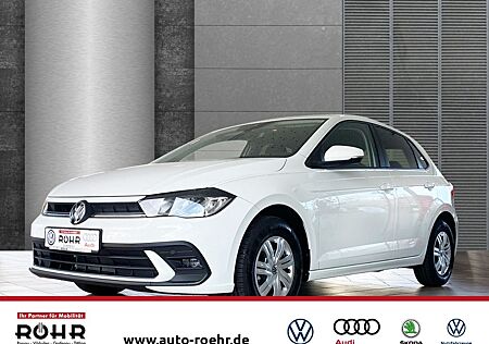 VW Polo Volkswagen (SHZ.GRA.LED.PDC.DAB) 1.0