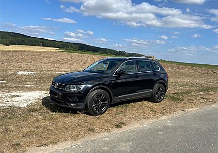 VW Tiguan Volkswagen 2.0 TDI Baujahr 2019