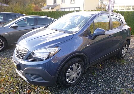 Opel Mokka Selection