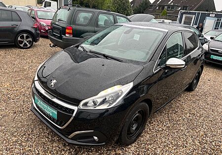 Peugeot 208 Allure*TÜV NEU*2 HAND*SHZ*KAMERA*KLIMA*TOP*