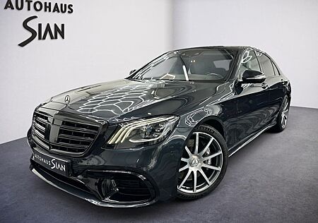 Mercedes-Benz S 350 d *HuD*PANO*AMG-63 OPTIK*
