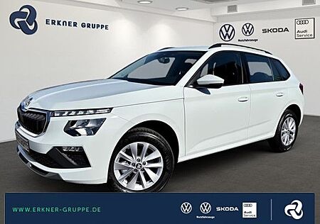 Skoda Kamiq 1.0 TSI DSG Selection ACC+AHK+NAVI+SHZ+GRA