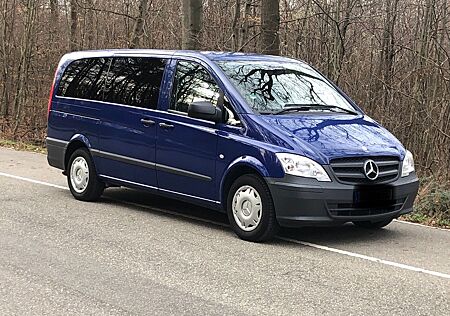 Mercedes-Benz Vito Tourer 113CDI 2 Schiebet. 9 Sitzer