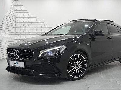 Mercedes-Benz CLA 220 Shooting Brake AMG Line Edition Navi/Led