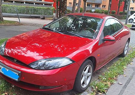 Ford Cougar 2.5 V6 Leder-Komfort II Autom Leder-K...