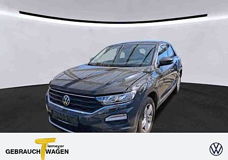 VW T-Roc Volkswagen 2.0 TDI DSG STYLE AHK KAMERA NAVI ACC PDC+